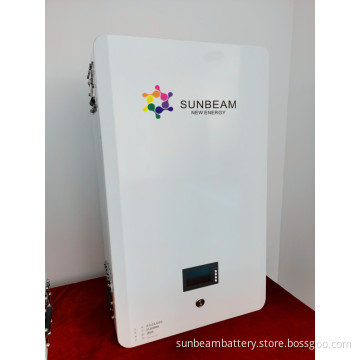 6000 Cycles Life Lithium Ion Battery